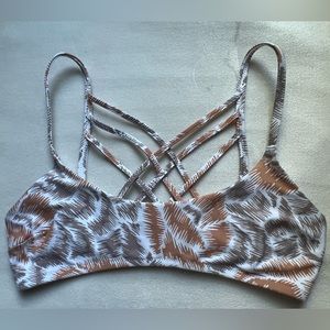 Aerie Bikini Set XS Top and Bottom